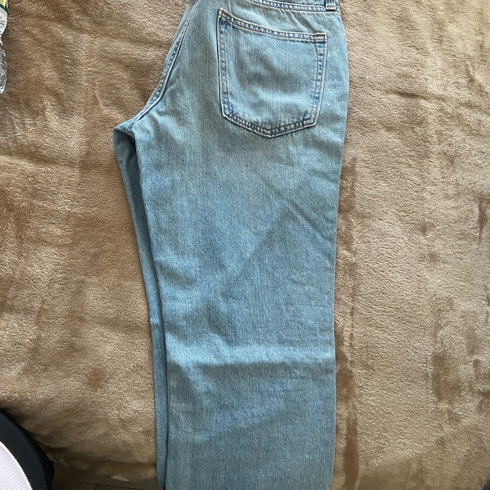 Mens boot cut jeans 32x32